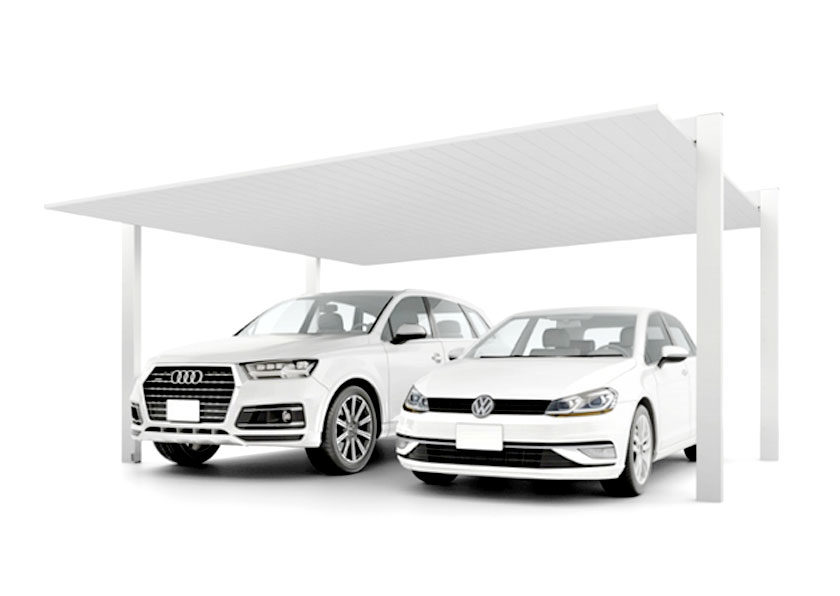 Lixil カーポートsc 2台用 商品 外構工事 エクステリア工事相場価格がわかるサイト