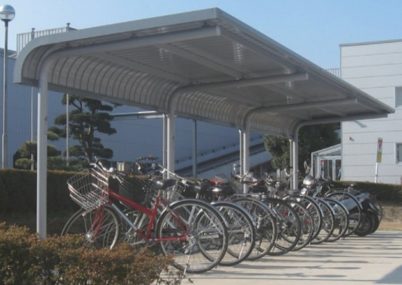 BPタイプ 一般型 ２連続タイプ イナバ自転車置場イナバ物置
